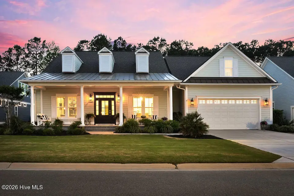 140 Jackline Drive, Hampstead, NC 28443 – photo 1 of 43: 140JacklineDriveTwilight-1