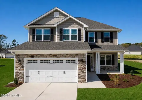 1005 Shadowpine Way Lot 39, Rocky Mount