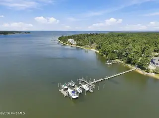 101 Hidden Harbor Lane, Beaufort, NC 28516 – photo 22: Community Dock on Adams Creek