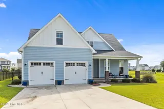 1710 Olde Farm Road, Morehead City, NC 28557 – photo 2: Front