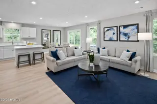 9 Sweet Clover Way, Greenville, NC 27834 – photo 16: 10 living room
