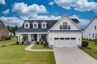 5119 Creswell Drive, Leland, NC 28451 – photo 1: Front Exterior