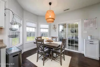 3408 Lefringhouse Lane, New Bern, NC 28562 — 3-bedroom home in Hardee Farms, New Bern, NC, photo 21 of 38: Dining Area