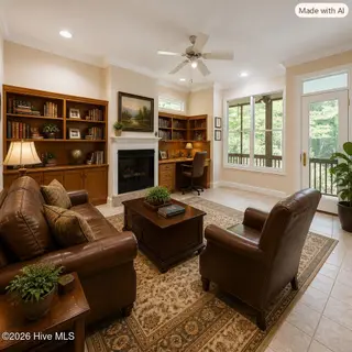 86 Plantation Passage Drive SE, Bolivia, NC 28422 — 4-bedroom home in Winding River Plantation, Bolivia, NC, photo 10 of 77