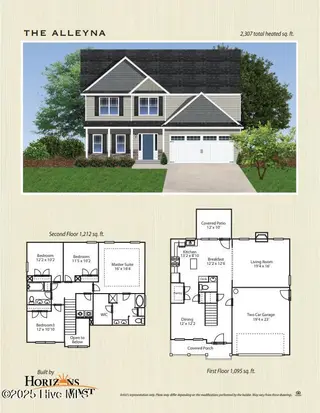 763 Aria Lane, Hubert, NC 28539 – photo 20: Alleyna 2307