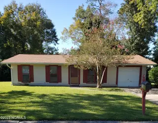 126 Tanglewood Drive, Jacksonville, NC 28540 – photo 1: 1