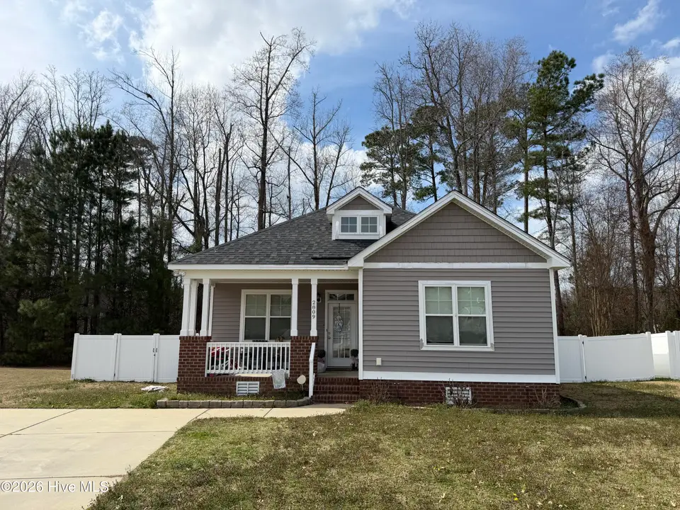 2809 Canal Drive NW, Wilson, NC 27896 – photo 1 of 1: Front