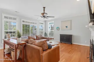 307 Duck Haven, Swansboro, NC 28584 – photo 13: 307 Duck Haven _ Interior-Exterior (24 o