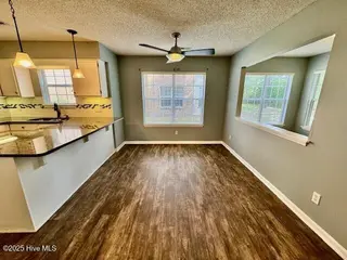 2928 Mulberry Lane A, Greenville, NC 27858 – photo 12: Dining Area off Kitchen