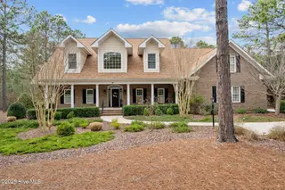 54 Abbottsford Drive, Pinehurst, NC 28374 – photo 1: Front Elevation