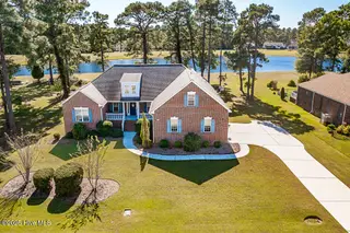 2011 Caracara Drive, New Bern, NC 28560 – photo 2: DJI_0526