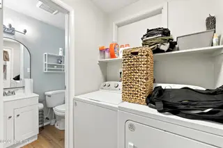 1700 Crescent Drive, Elizabeth City, NC 27909 – photo 19: Laundry