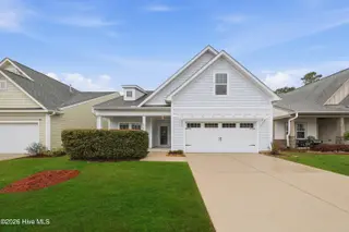 4078 Druids Glen Drive, Leland, NC 28451 – photo 2: 4078DruidsGlenDr-front elev