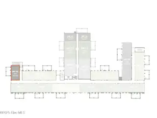 805 Mulberry Street Unit 201, Beaufort, NC 28516 – photo 17: Second Floor Site Map