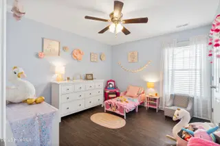 530 Avenue Of The Carolinas, Carthage, NC 28327 – photo 20: Bedroom 3