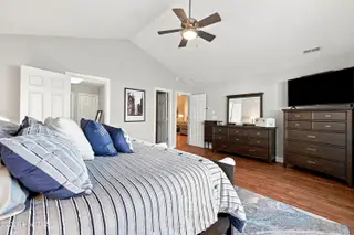 3808 Rainbow Street, Greenville, NC 27834 – photo 13: primary bedroom