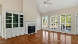 202 Juniper Creek Boulevard, Pinehurst, NC 28374 – photo 8: Living Room