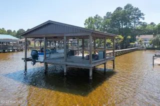 2313 Waccamaw Shores Road, Lake Waccamaw, NC 28450 – photo 12: MLS_Ready_Drone (9 of 16)