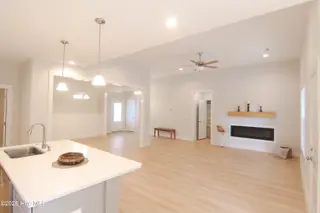 2500 Brookhaven Drive, Kinston, NC 28504 – photo 12: Living room view