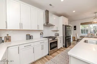 243 Enfield Drive, Carthage, NC 28327 – photo 14: Kitchen