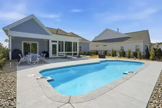 6476 Bryson Drive SW, Ocean Isle Beach, NC 28469 – photo 3: With your own pool!