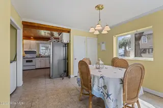 319 Old Causeway Road, Atlantic Beach, NC 28512 – photo 15: Dining Room