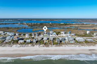 3627 Island Drive, North Topsail Beach, NC 28460 – photo 4: aerial-high-pass-06