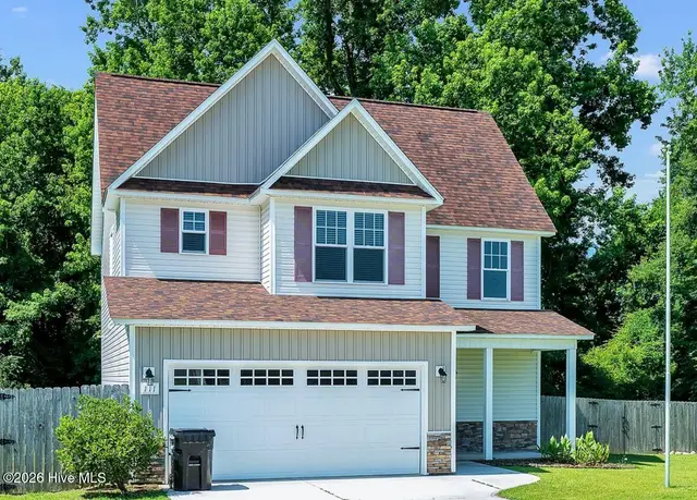 111 Chasity Way, Hubert, NC 28539