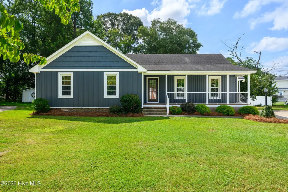 1803 Springdale Lane, Tarboro, NC 27886 – photo 1 of 38: 1803 Springdale Ln Tarboro NC 27886