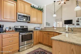 504 Somerset Drive, Washington, NC 27889 – photo 23: 504 Somerset Kitchen 2