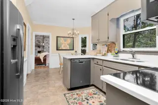 113 Edinborough Court, Rocky Mount, NC 27803 – photo 16: Plenty of Kitchen Workspace