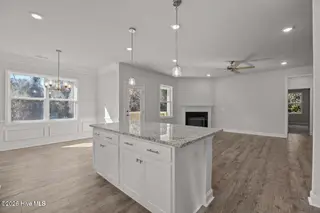 811 Pelican Drive, New Bern, NC 28560 – photo 6: Kitchen Island
