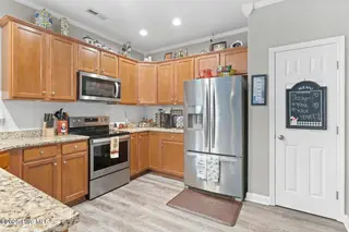 433 Ridge Road, Jacksonville, NC 28540 — 3-bedroom home in Riverwood Estates, Jacksonville, NC, photo 9 of 38