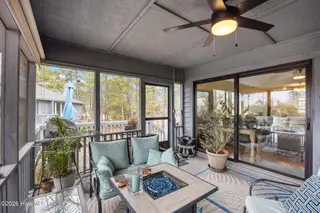 10051 Windward Drive, New Bern, NC 28560 – photo 18: SCREENED IN PORCH II