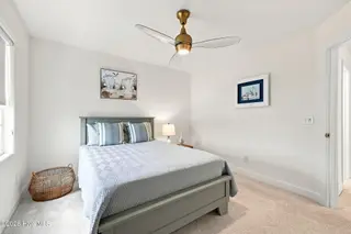237 Coastline Circle, Cedar Point, NC 28584 – photo 12: Bedroom 3