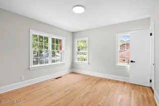 335 Pennsylvania Avenue, Rocky Mount, NC 27801 – photo 22: Primary Bedroom