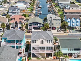 114 E Second Street, Ocean Isle Beach, NC 28469 – photo 5: Arial