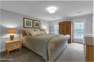2811 Deerfield Lane N, Wilson, NC 27896 — 5-bedroom home in Deerfield, Wilson, NC, photo 20 of 42: Master Bedroom