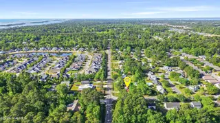 5100 Masonboro Loop Road, Wilmington, NC 28409 – photo 5: 5100_masonboro_drone_002-1