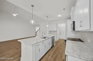 4500 Village Green Drive SW Homesite 75, Shallotte, NC 28470 — 4-bedroom home in Village Green SHLTE, Shallotte, NC, photo 21 of 55: 21_kitchen