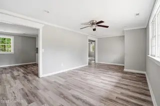 6640 Williams Street, Bailey, NC 27807 – photo 6: Living Room 3
