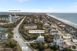 1607 W Fort Macon Road, Atlantic Beach, NC 28512 – photo 2: Great Location!