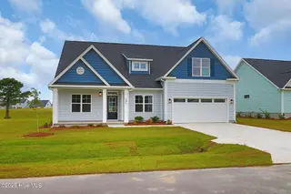 201 Windswept Lane, Beaufort, NC 28516 – photo 1: New Construction on Golf Course