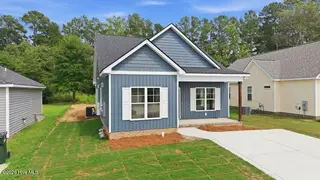 3209 Dolostone Court SW, Wilson, NC 27893 – photo 4: Front Exterior