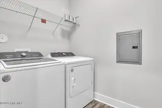 395 S Crow Creek Drive NW Unit 1601, Calabash, NC 28467 — 2-bedroom condo in Crow Creek, Calabash, NC, photo 14 of 46