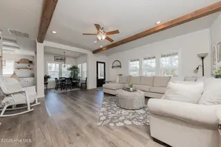 125 Lejeune Road, Cape Carteret, NC 28584 – photo 19: LivingRoom