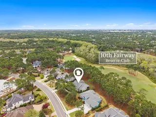 3815 Ridge Crest Drive, Southport, NC 28461 – photo 14: Fabulous Location | Fabulous Views