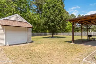 3612 Columbia Avenue NW, Wilson, NC 27896 – photo 20: Backyard