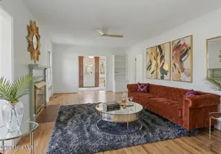 108 N Franklin Street, Whiteville, NC 28472 – photo 3: Family Room