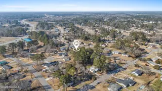 118 Princeton Drive, Jacksonville, NC 28546 – photo 11: 41_drone